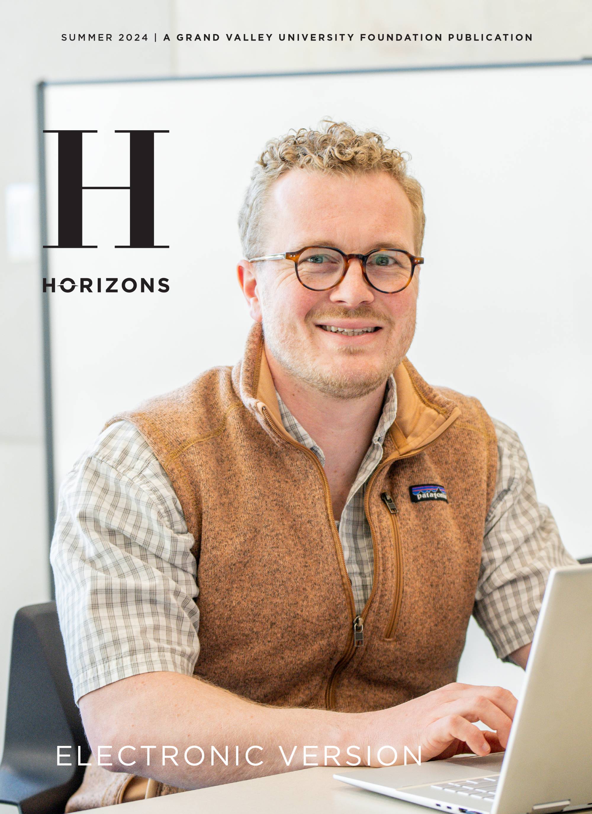 Brooks Twist Horizons Fall 2024